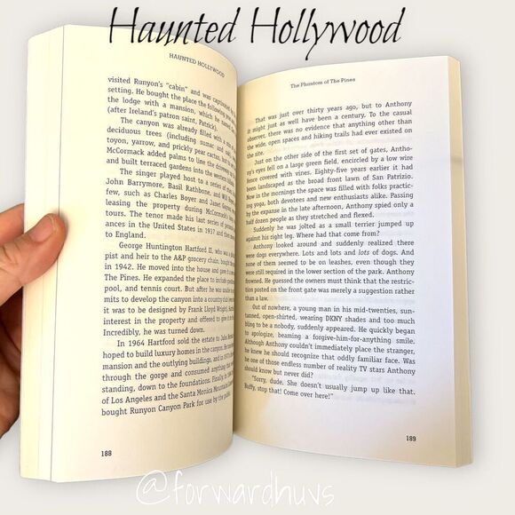 Haunted Hollywood Second Edition by Ogden Softcover - Picture 5 of 8
